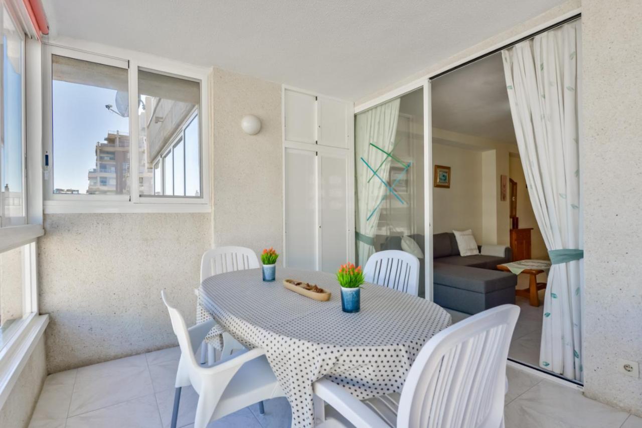 Villas Guzman - Apartamento Apolo XI Calpe Exterior foto