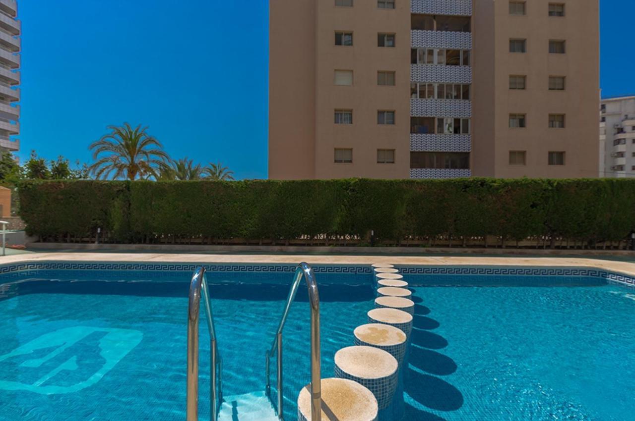 Villas Guzman - Apartamento Apolo XI Calpe Exterior foto